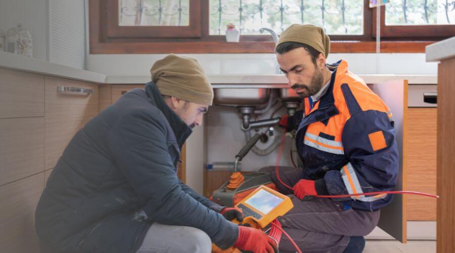 Professional water heater repair in Nightmute, AK